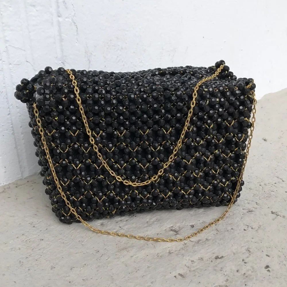 Vintage mademoiselle bag   